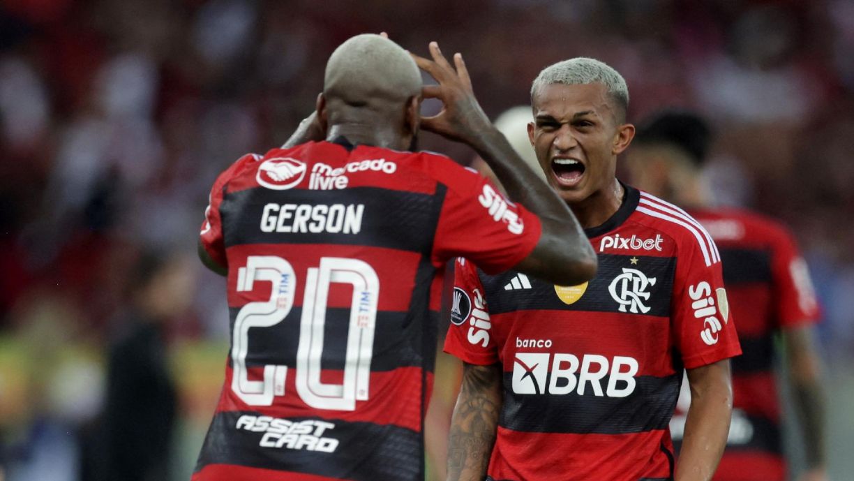 EITA! NAÇÃO DO FLAMENGO PERDE A PACIÊNCIA COM JOGADOR, MESMO COM VITÓRIA DO FLAMENGO